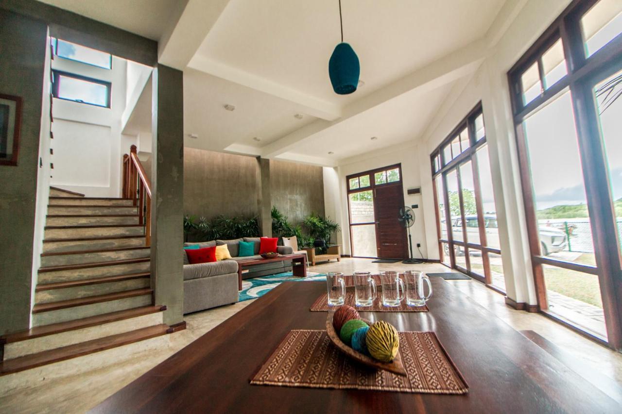 Aurora Lagoon Front Negombo Exterior foto